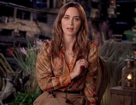 emily blunt all movies list